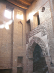 El-Qasr IV - Gericht